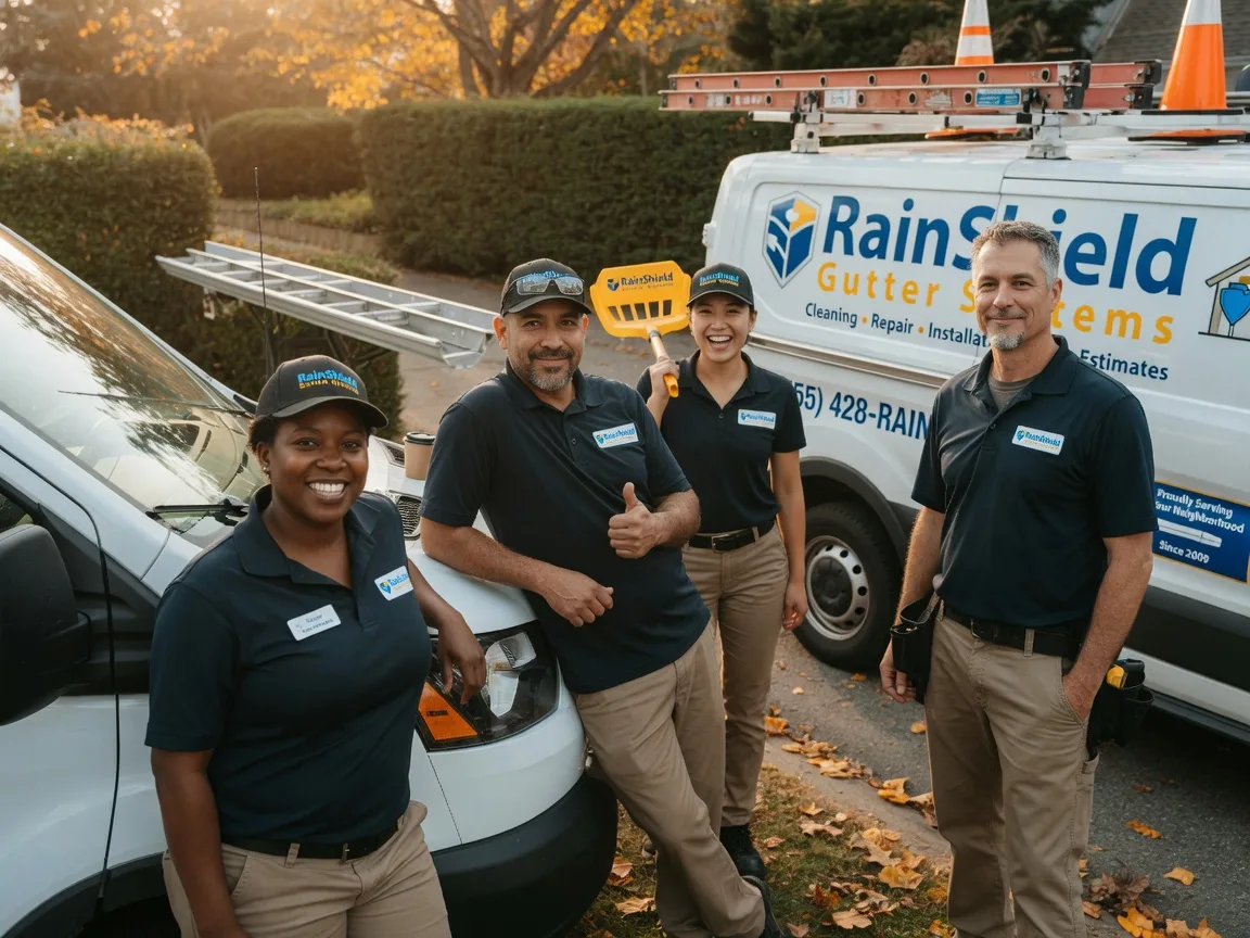 Gutter Installation company in Kew Gardens, NY